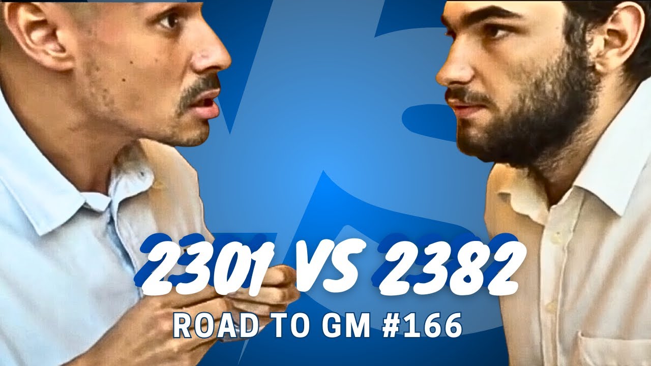 Ronde 7/9 : J'ai juste envie d'arrêter le tournoi | Road to GM 166
