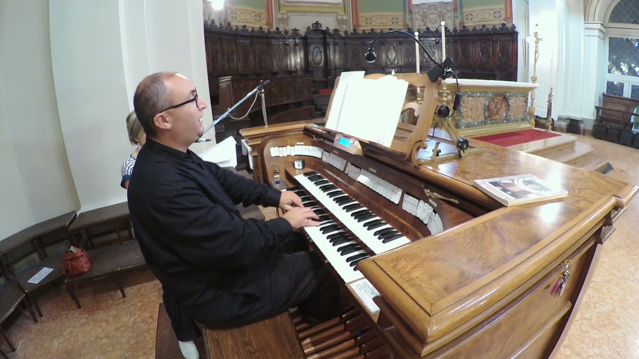 ALTO E GLORIOSO DIO ( ZARDINI )