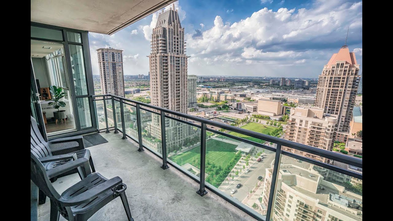 4099 Brickstone Mews #2601 - Mississauga Condo For Sale - Jeff Johnston