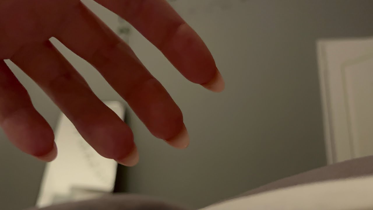 ASMR Gentle Camera Tapping & Scratching YOU To Sleep 💟☁️ Invisible Scratching • Phone Case Tapping