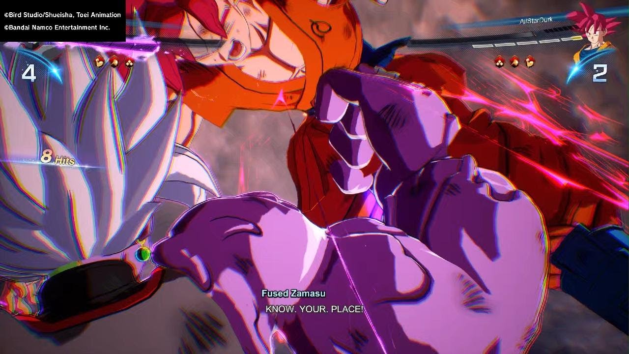Zero Mortal Plan begins!
