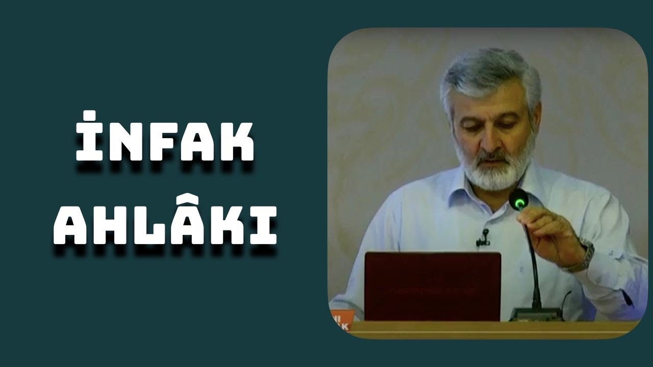İNFAK AHL&Acirc;KI | ABDURRAHMAN ATEŞ (04/03/2017)