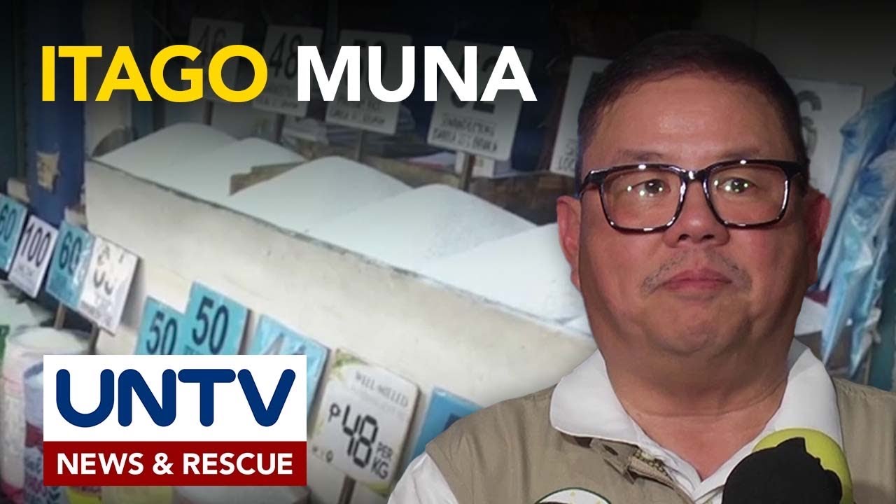 DA, pinayuhan ang retailers na itago muna ang mahal na imported rice