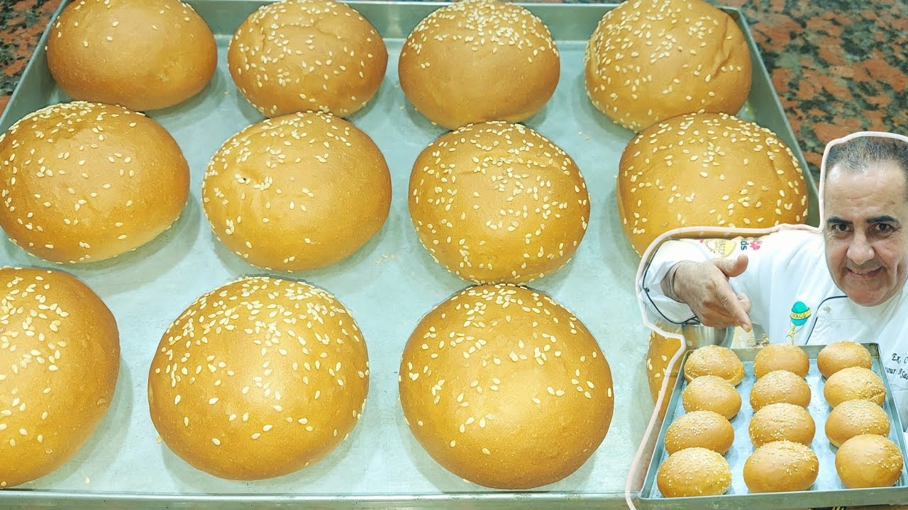 تعالي شوفي سر نجاح فينو الكيزر🍔مش هتبطلي تعملية والعجينة ناجحة