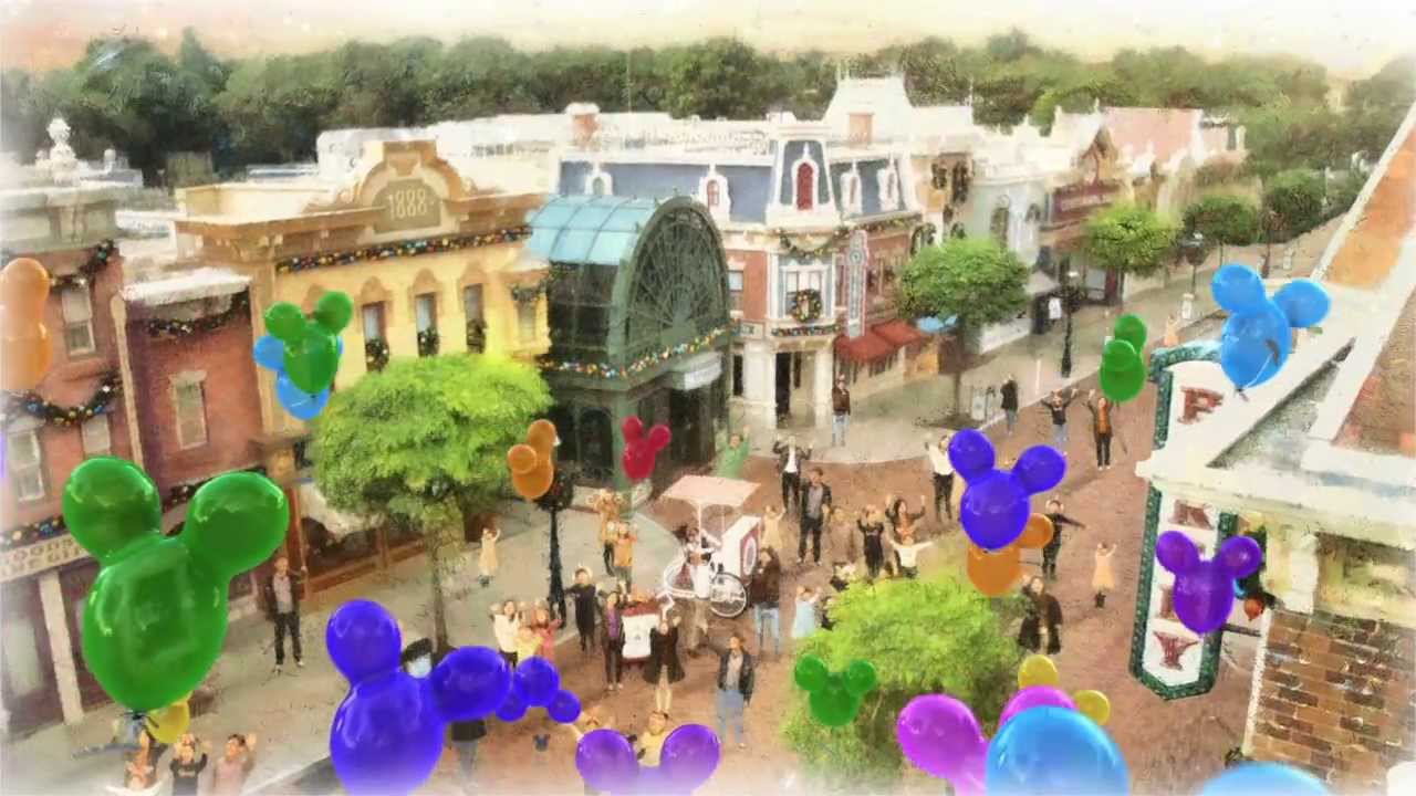 快樂氣球聖誕之旅