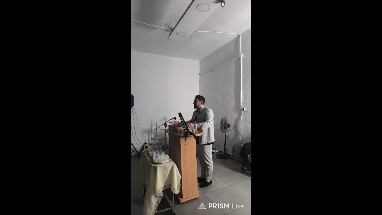 CULTO EN DIRECTO DOMINGO DE INTERCESIÓN