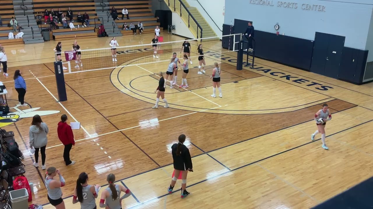 AVB FIRE 16-1 VS CROSSFIRE 16-2