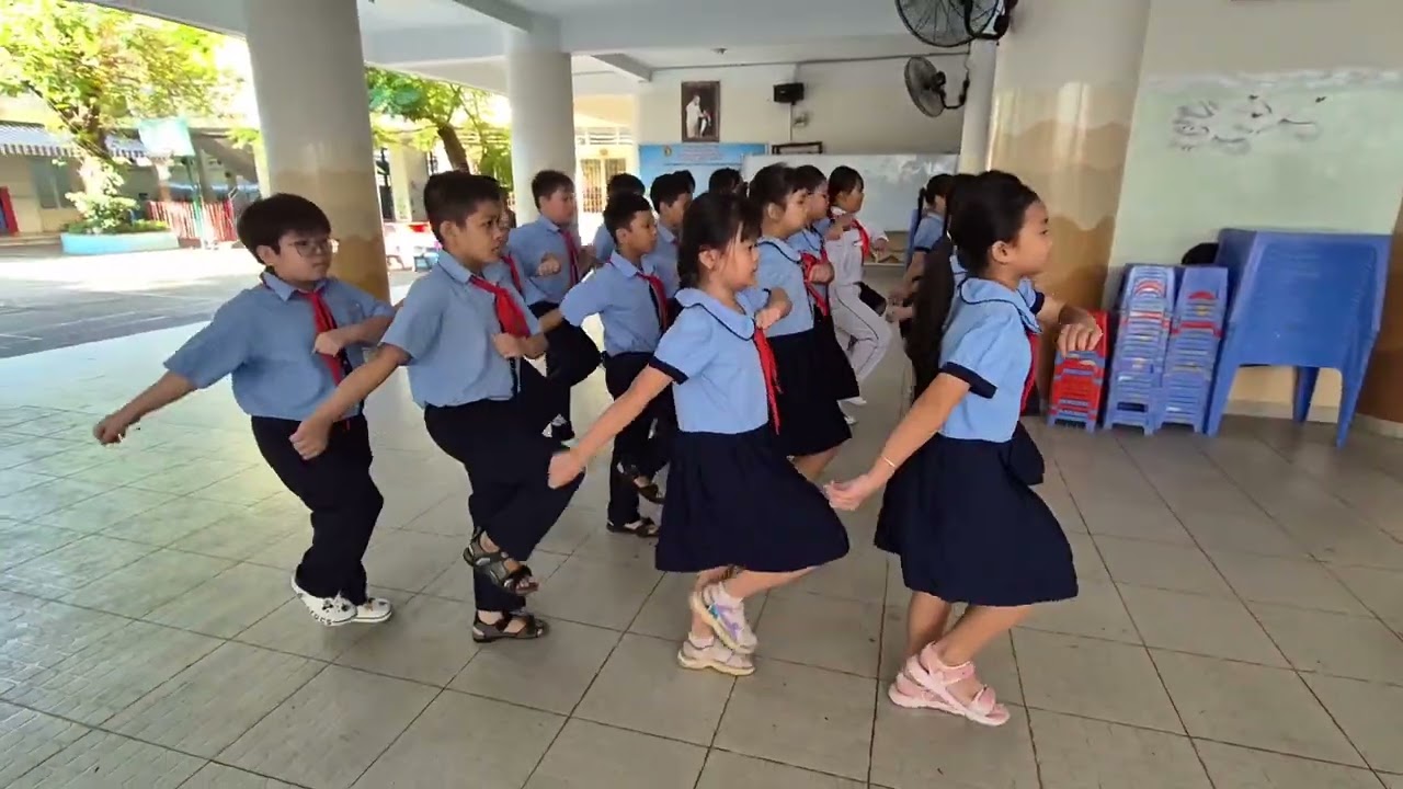 Thi nghi thức k4, 5
