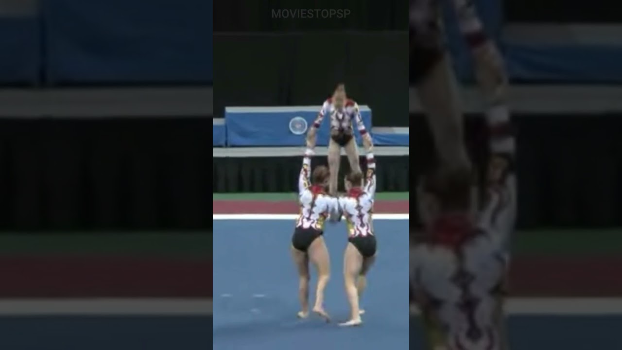 Top Gymnastics Coach Reveals BEST Acrobatic Techniques