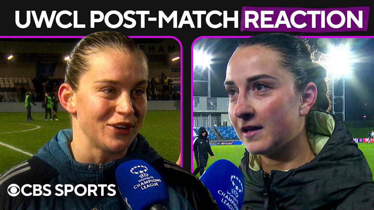 Russo & Däbrtiz on Arsenal and Real Madrid ADVANCING