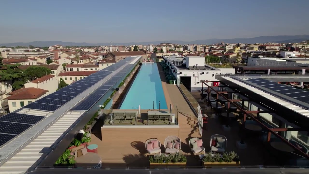 The Social Hub Florence Belfiore Rooftop