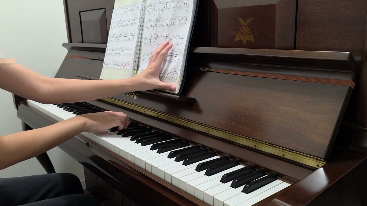Choppin - Valse No.10 in B minor, Op.69 No.2