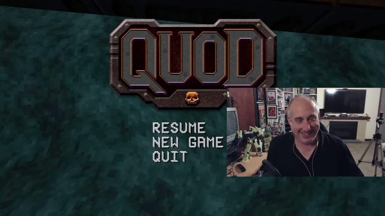 EP-288: QUOD &mdash; 64 КБ FPS для современных ПК