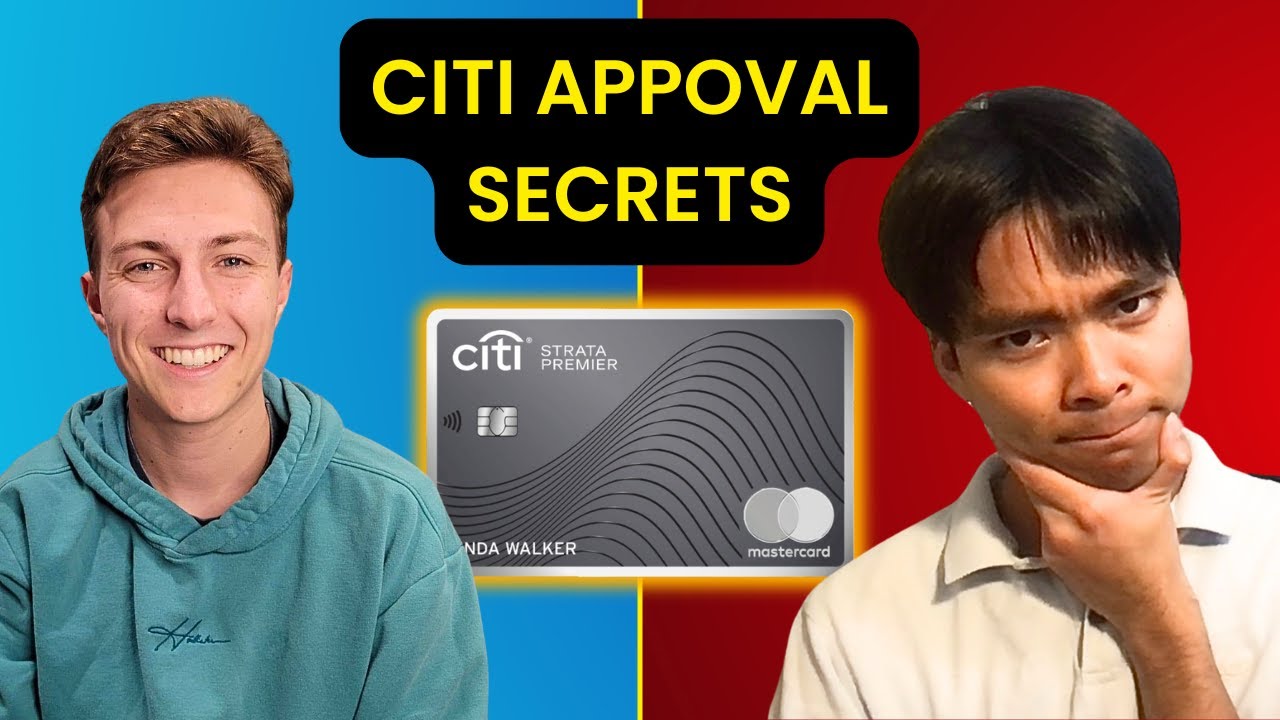 Citi Credit Card Approval Algorithm Secrets