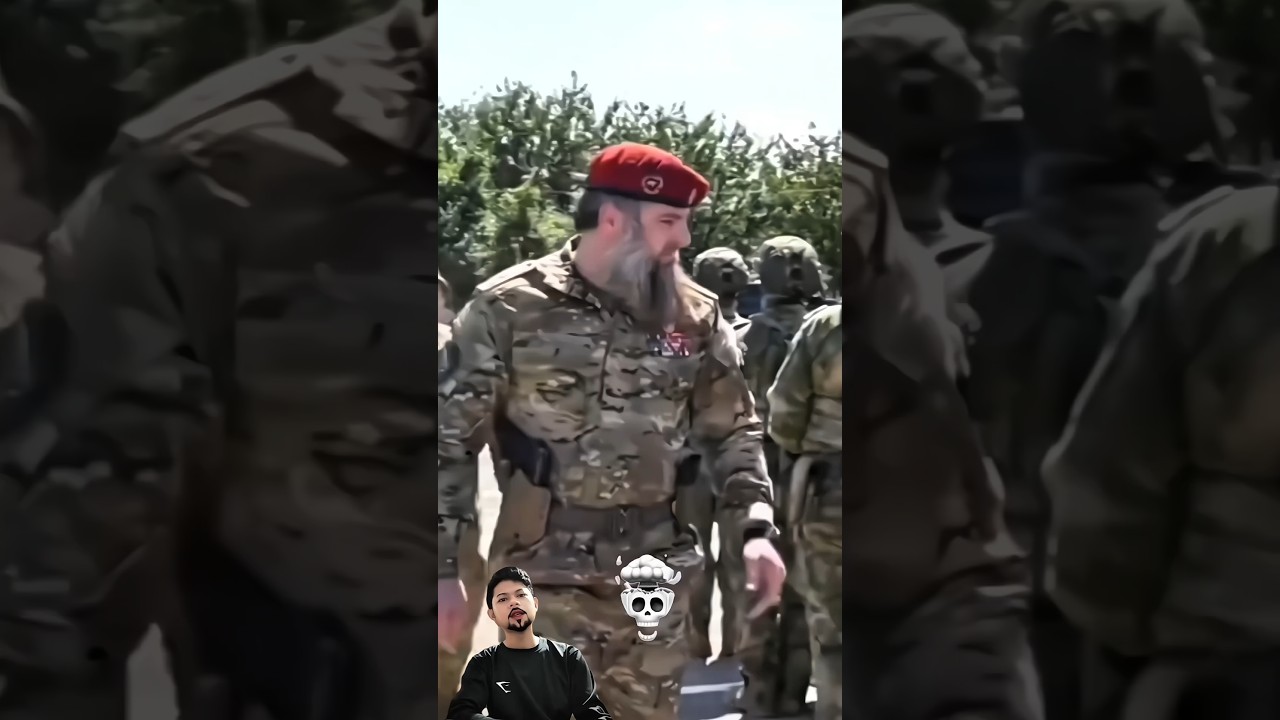 Chechen Army 😈😈 #army #chechen #shorts