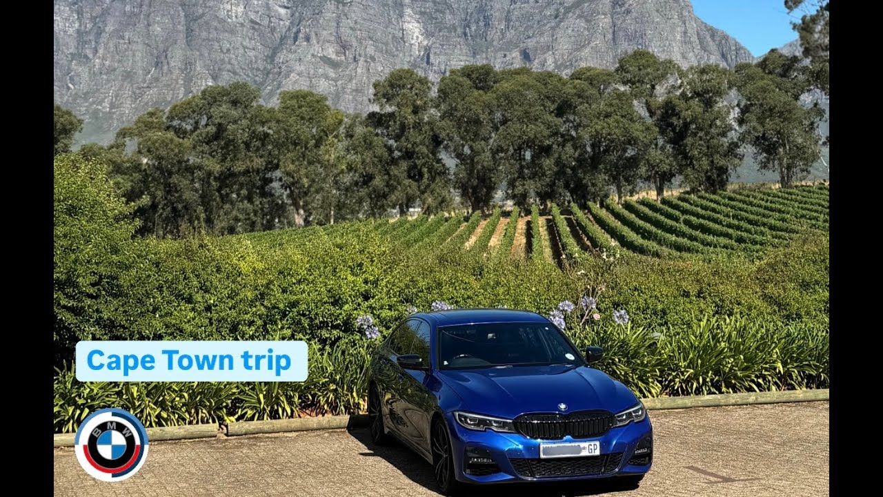 EP.2 | Серия «Путешествия» | Автопутешествие из Кейптауна в Кейптаун | BMW G20 320i | Расходы и м...