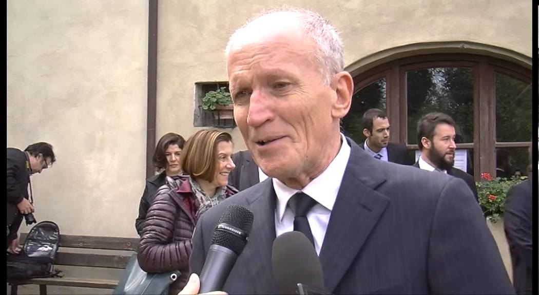 Il patriarca di Costantinopoli accolto nella Cattedrale di Arezzo