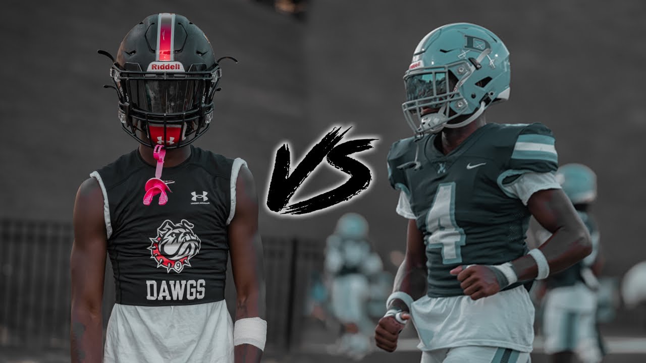 Rivals of the South | Dorman vs Boiling Springs…(EPIC ENDING)