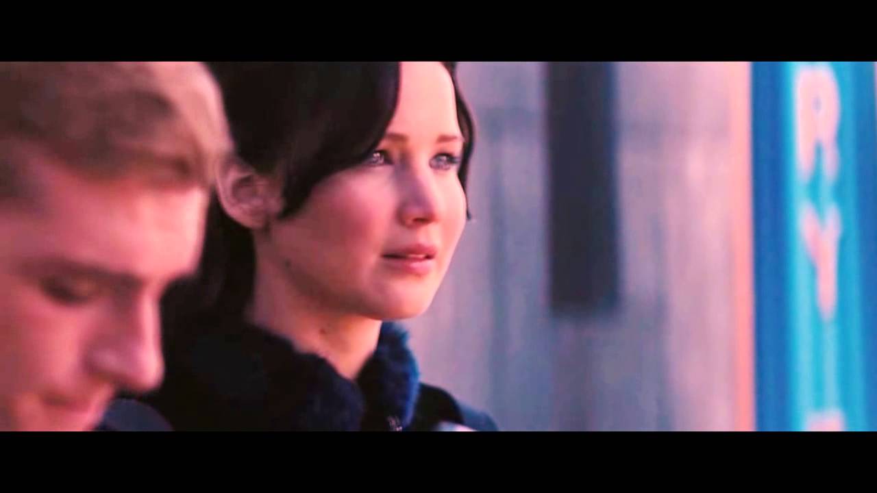 katniss + peeta || 