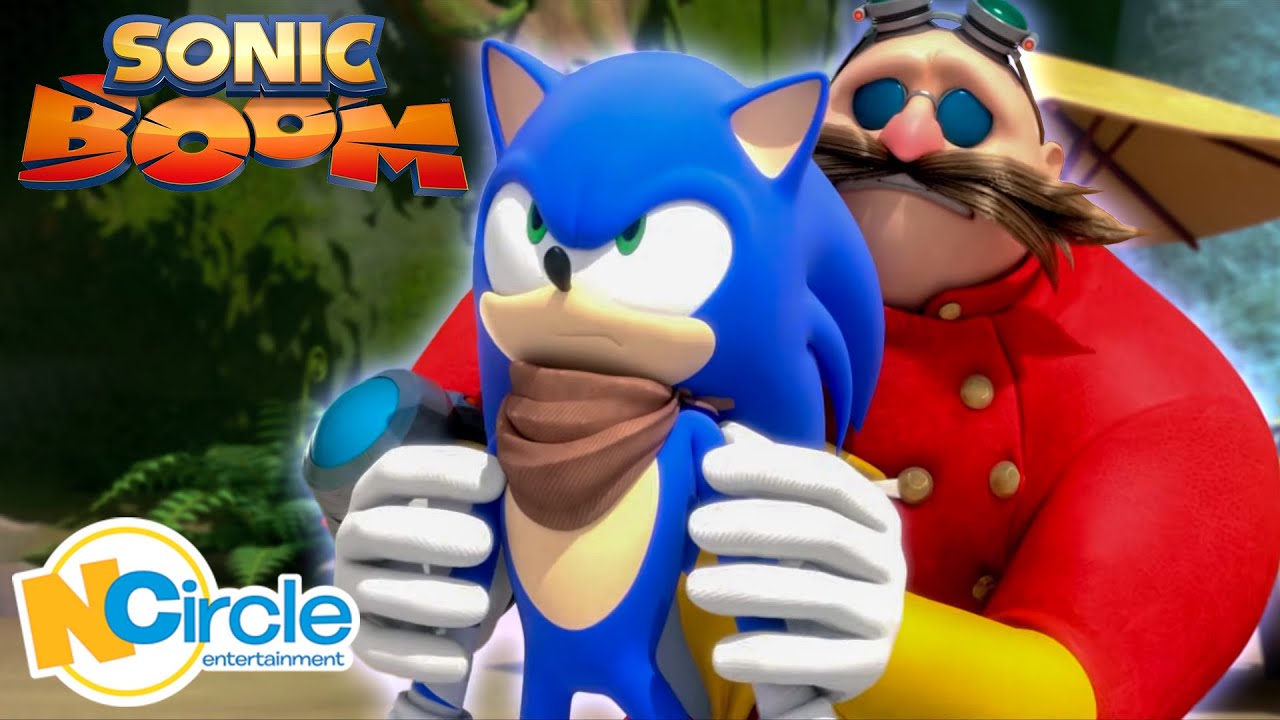 Sonic Boom | Sonic & Friends Fight a Virus! | Best Episodes & Moments