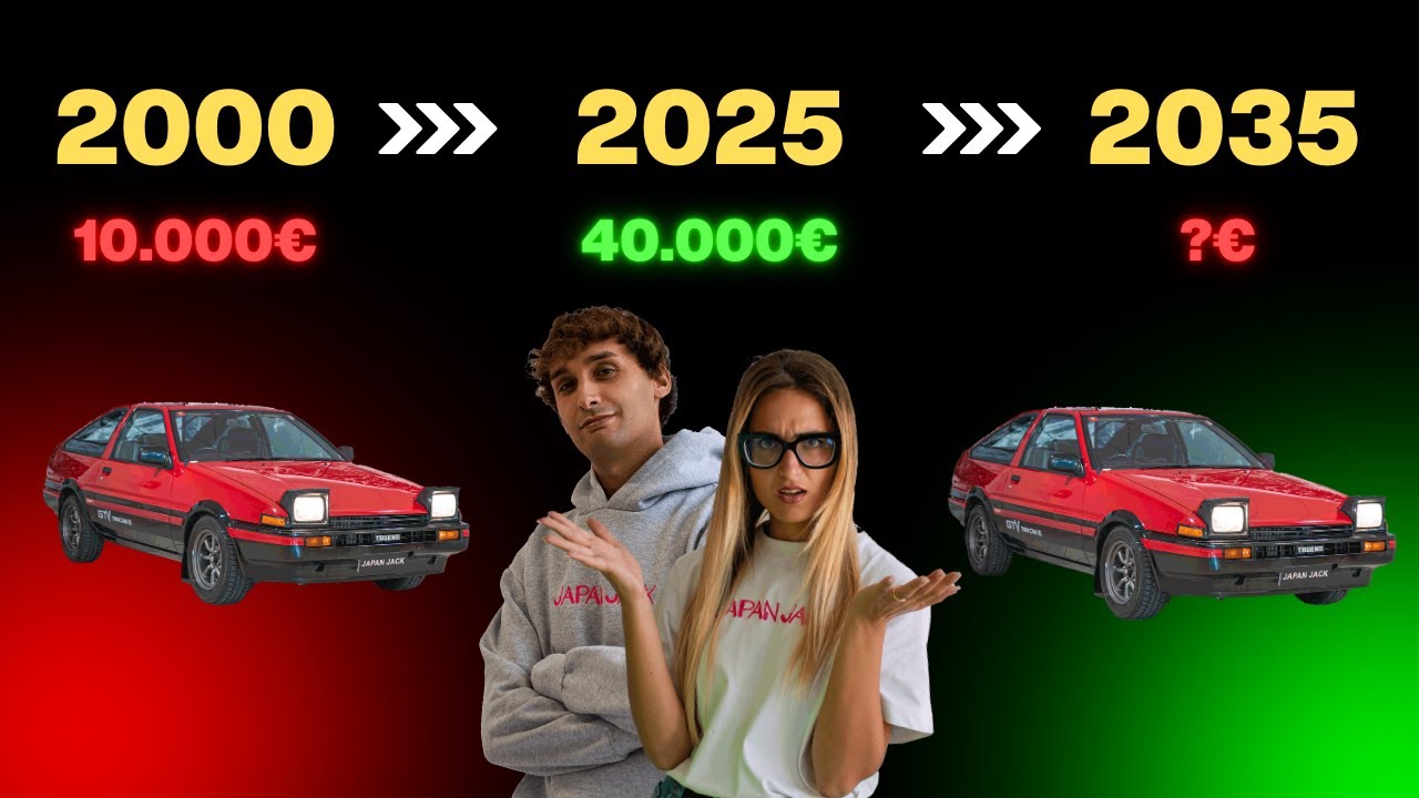 JDM da COLLEZIONE ed INVESTIMENTO !