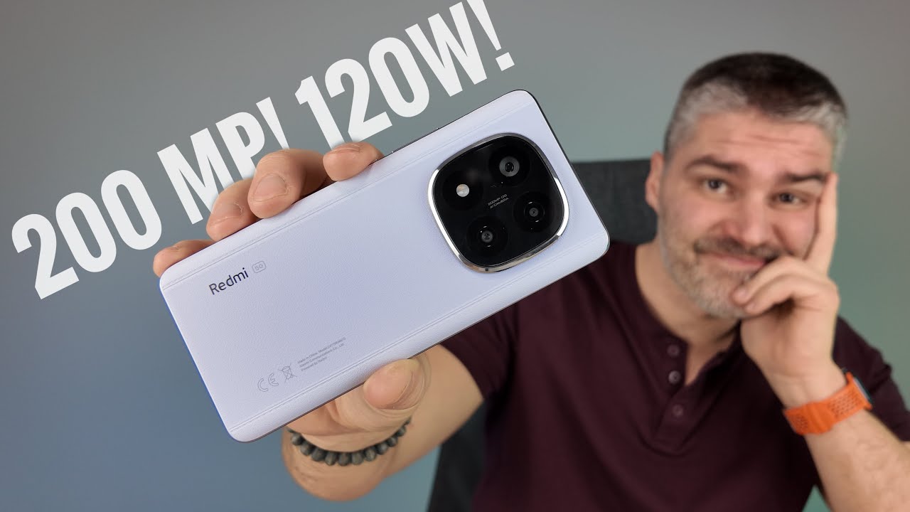 200 MP! 120W! Mégsem elég! | Redmi Note 14 Pro+ 5G | TESZT