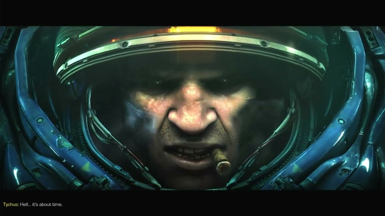 Sc2: Wings of Liberty