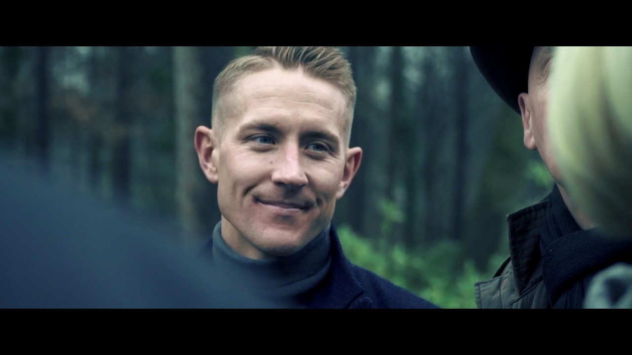 ELVIS & PAPE mit LEWIS HOLTBY - Hurrikan (HD offizielles Video)