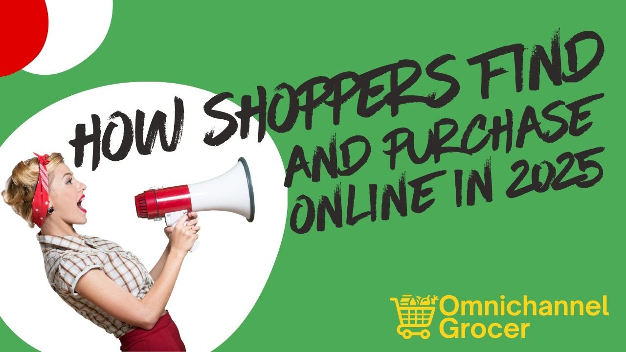 How Shoppers find and Purchase Products  in 2025 💡🛍️
