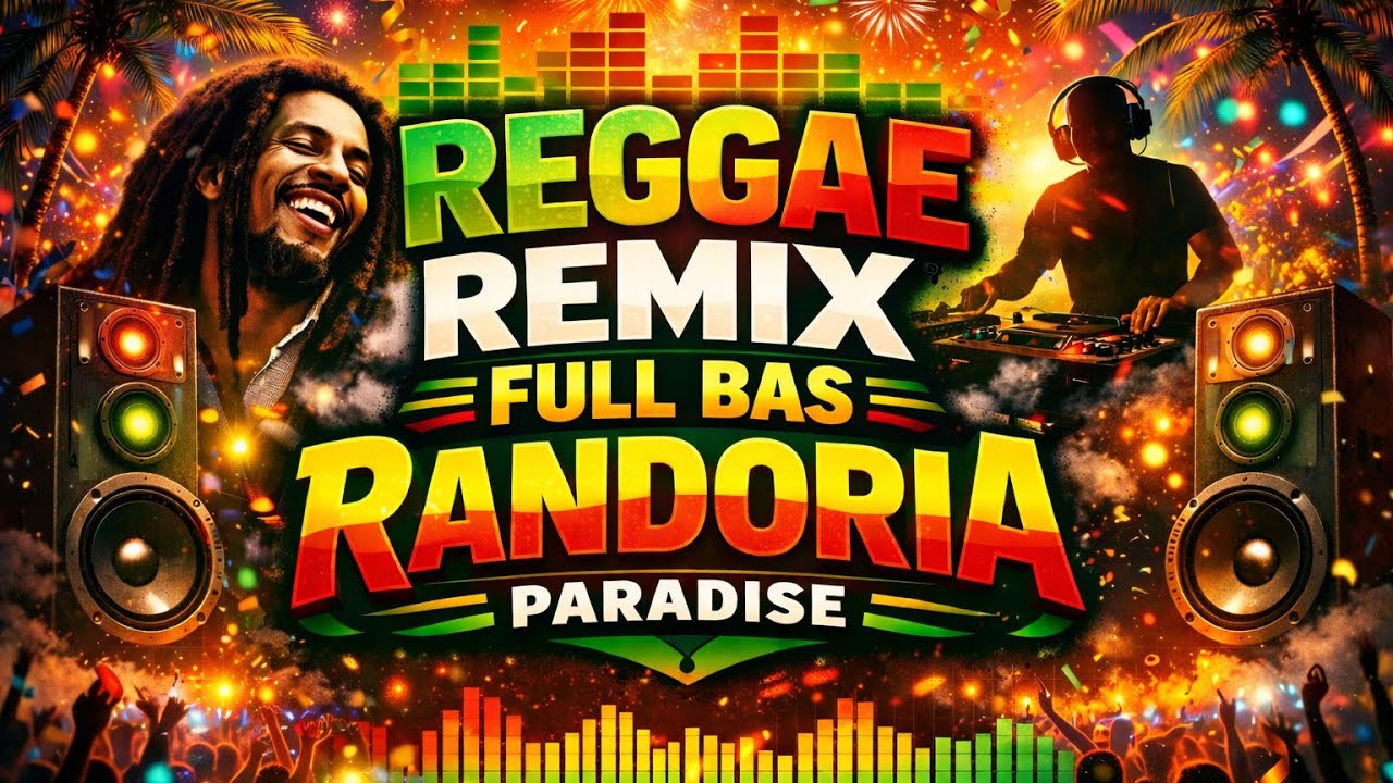 REGAE REMIX terbaru 2026 RANDORIA PARADISE#regaeremix #remix #lagu 