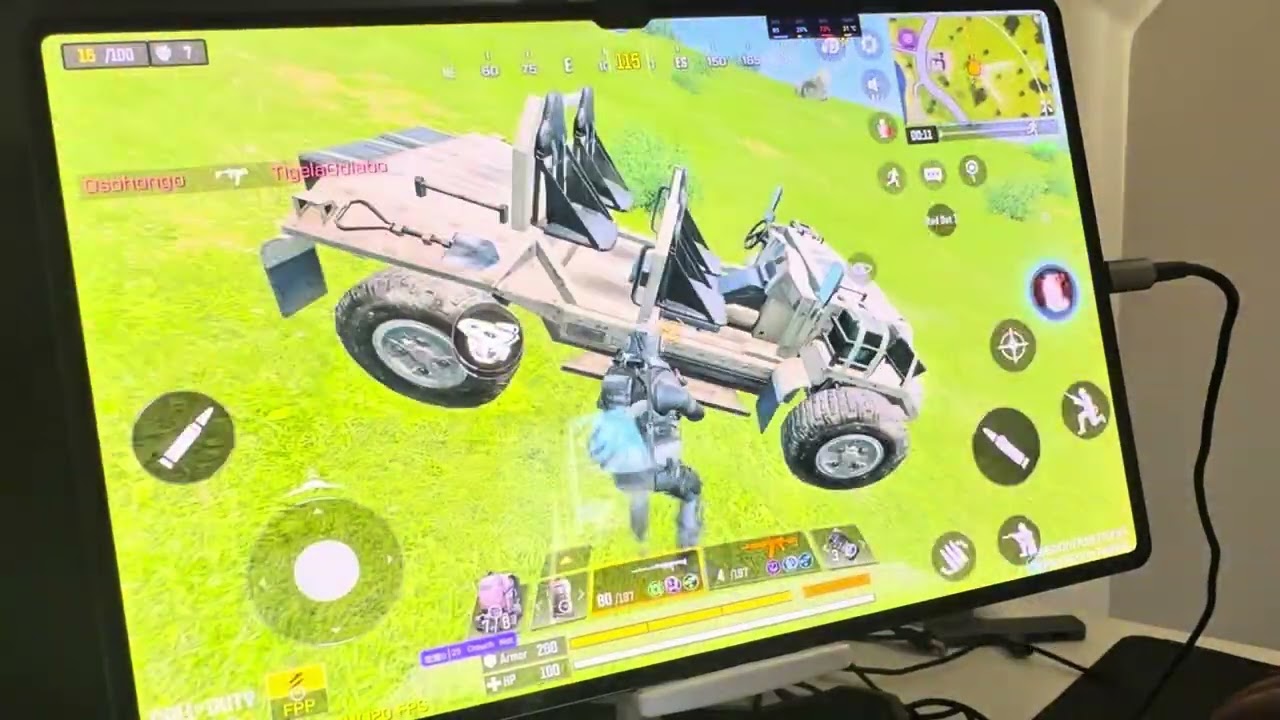 Scorpion 2 Pro for Call of duty mobile