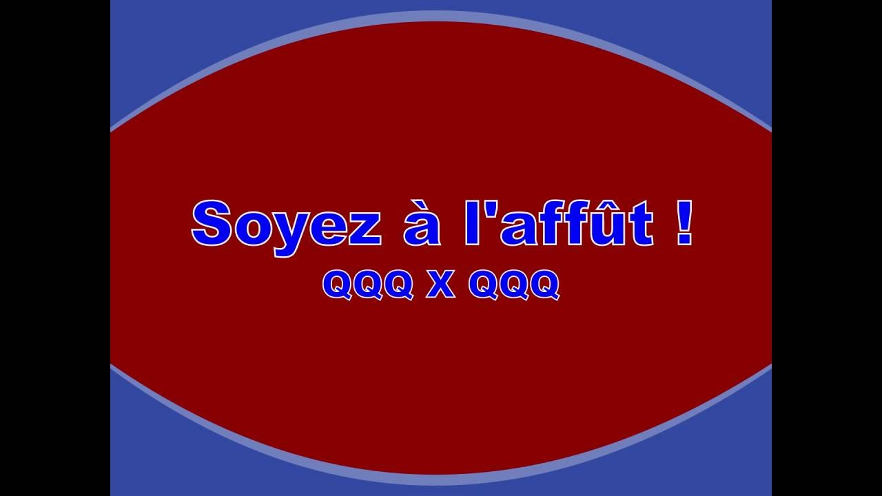 [Pr&eacute;sentez, armes !] Episode 1, pr&eacute;sentation