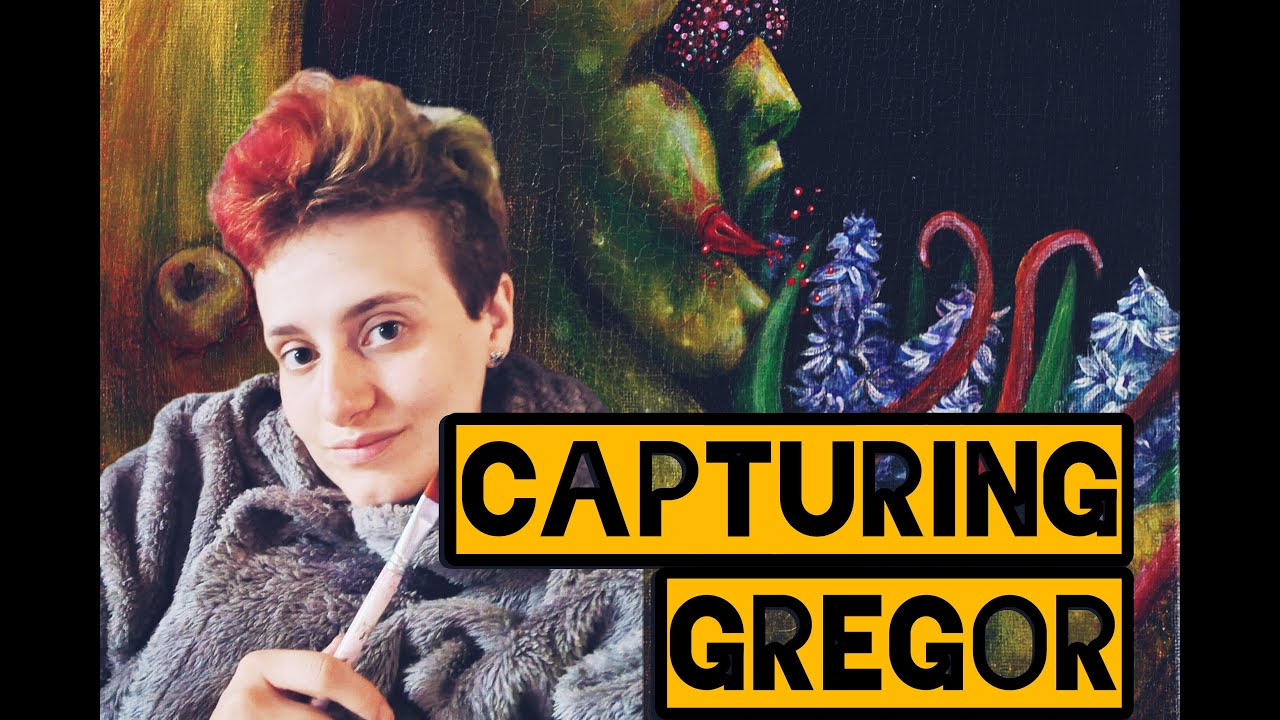 Painting A Story - Art Process Deep Dive