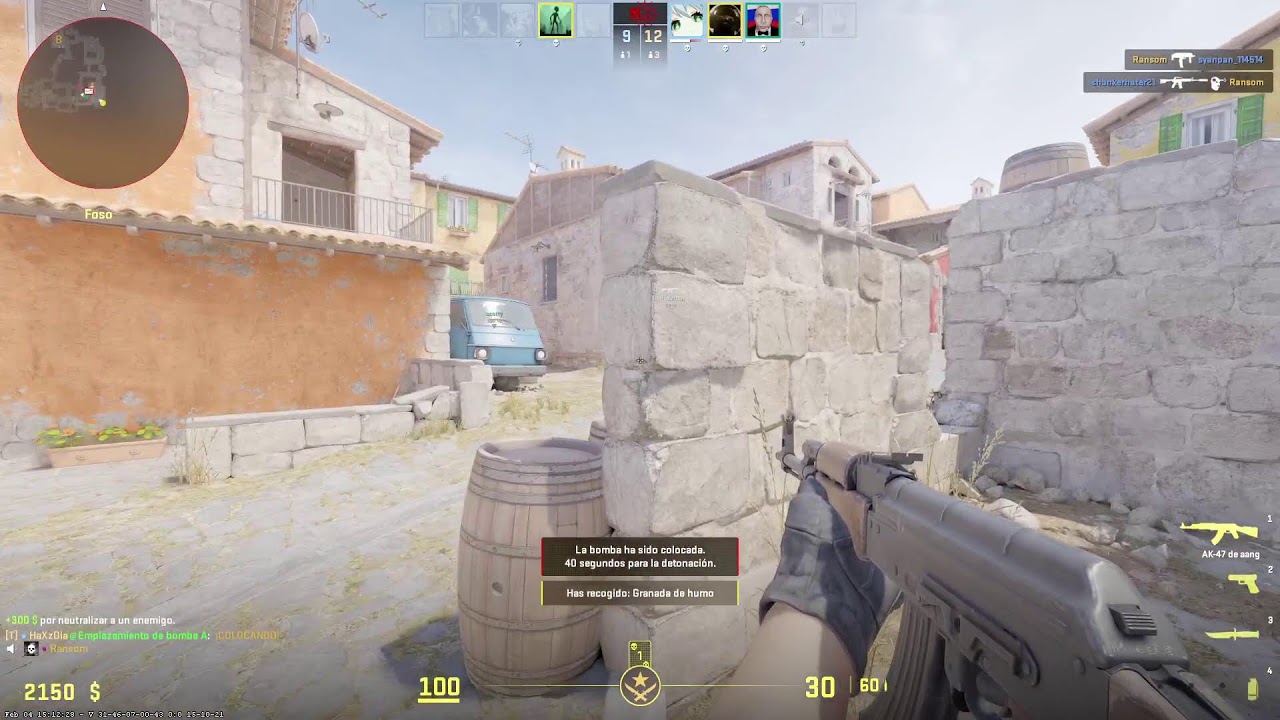 Buscando una win en Premiere para que me den mis 2000 de Elo