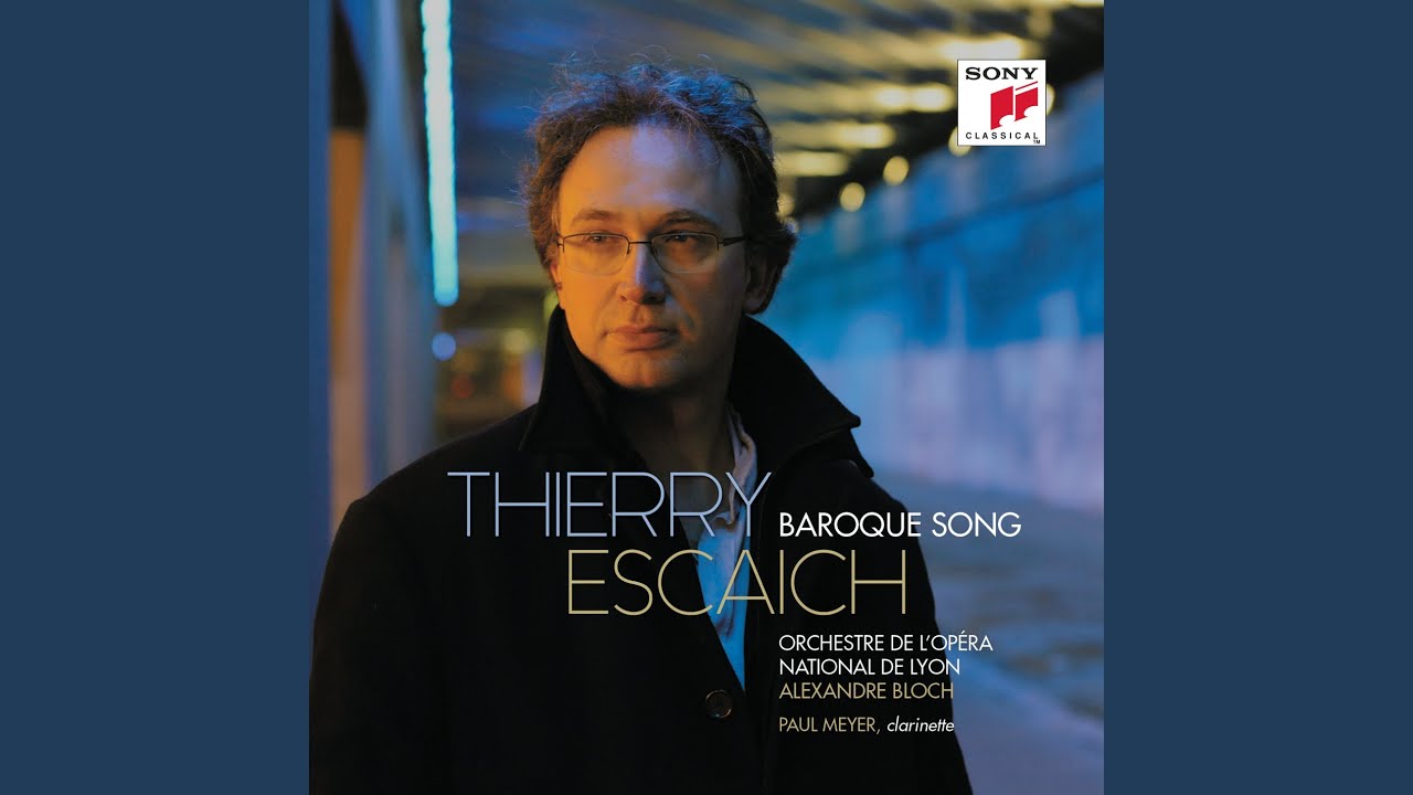 Baroque Song pour orchestre: I. Vivacissimo