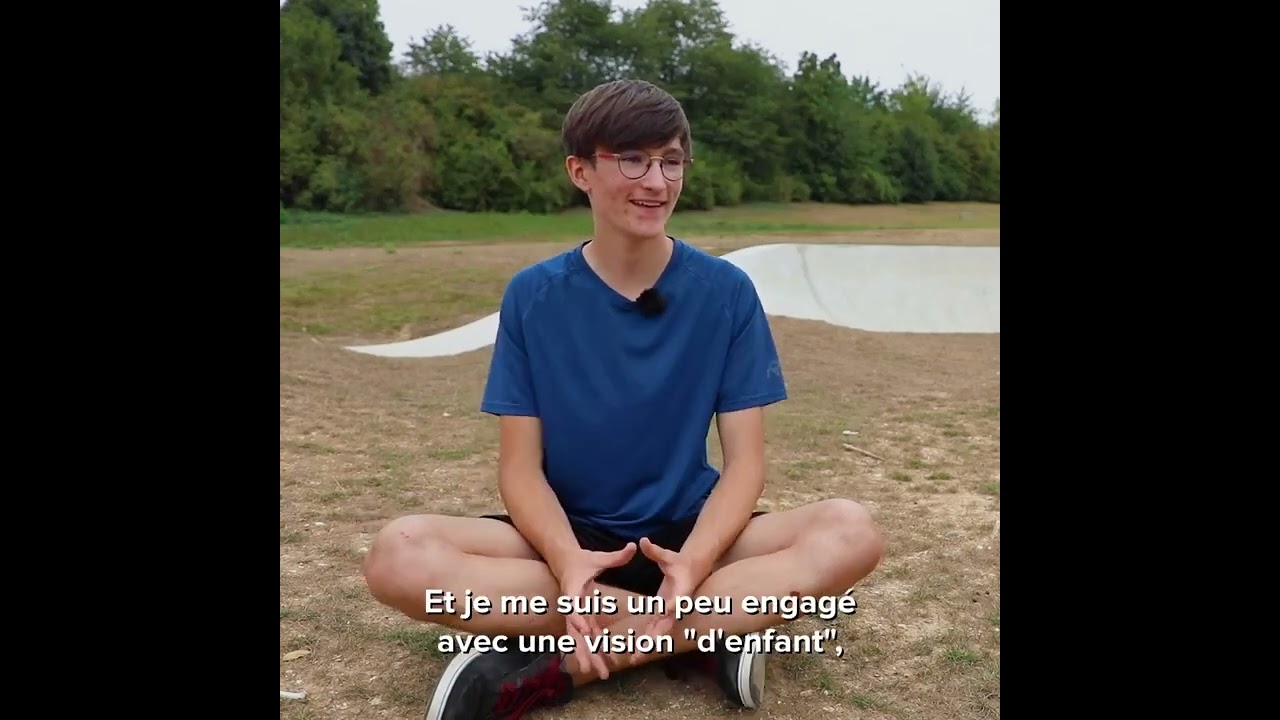 Budget participatif Somme 2020-2021 : un pumptrack à Ailly-sur-Somme