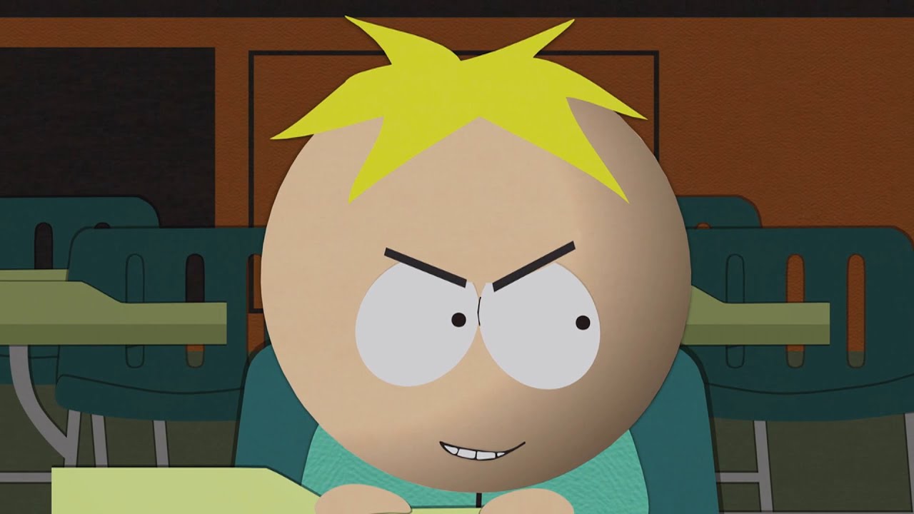 [South Park] 