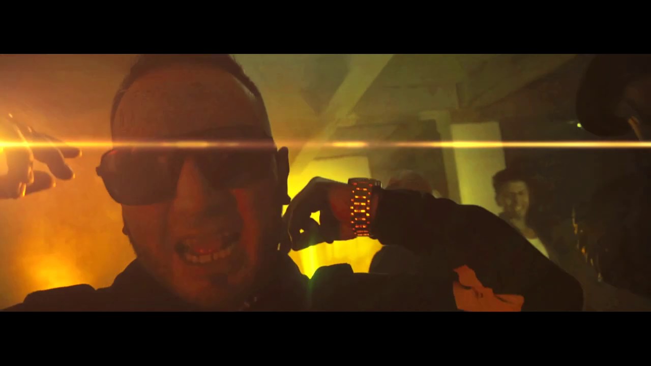 Llega la noche - MERAKI FT GENKELL- Video Oficial