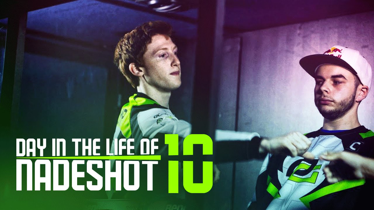 Day in the Life of Nadeshot: Ep. 10 - Pancakes Please!