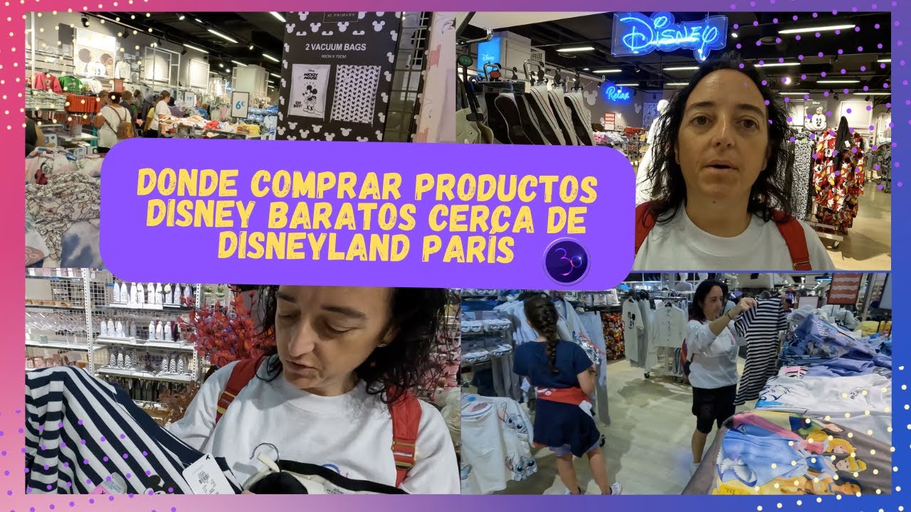 Primark Val D'europe DISNEYLAND PARÍS
