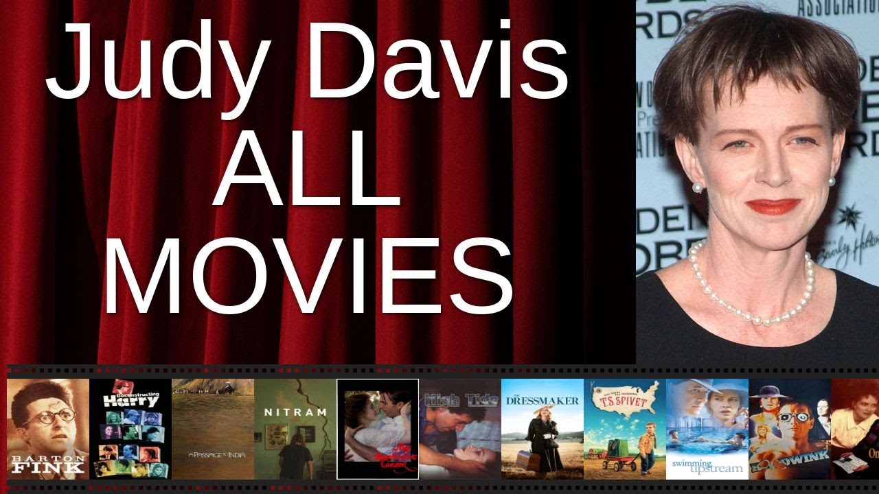 ALL Judy Davis Movies Ranked by Score (Critics + Fans)