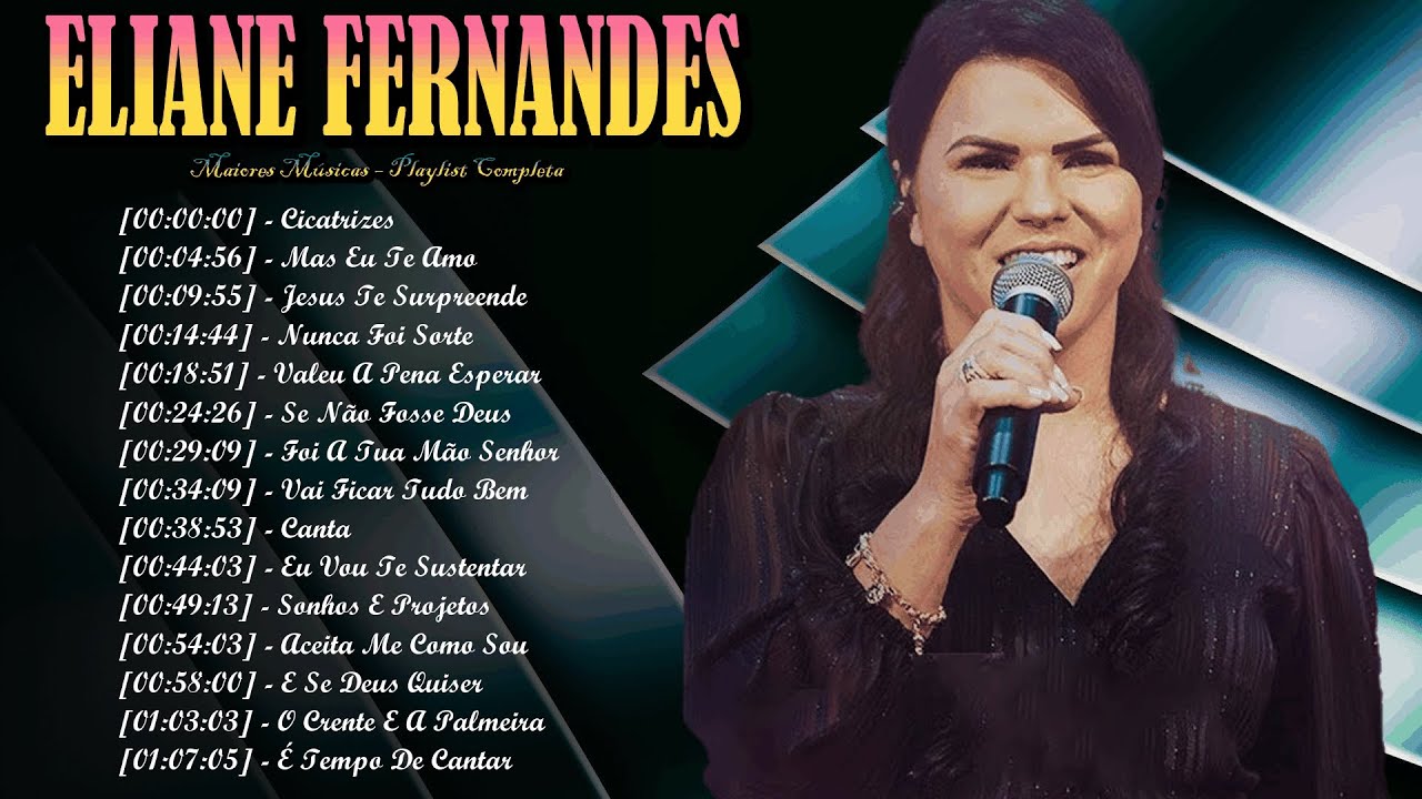 ❤️‍🔥🌻 Há Um Tempo | É Tempo de Cantar – Eliane Fernandes revelam o poder de Deus no processo 🙌🎶