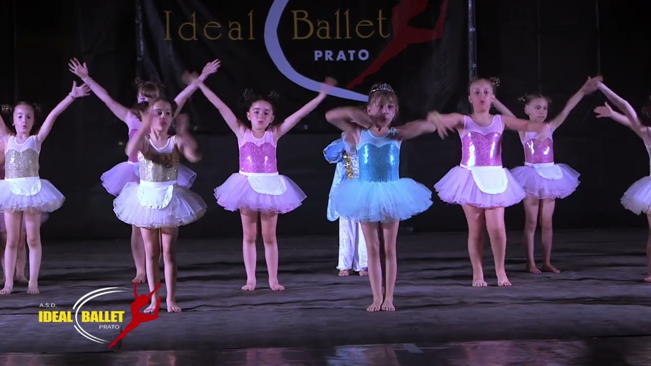 Cenerentola - Baby Dance