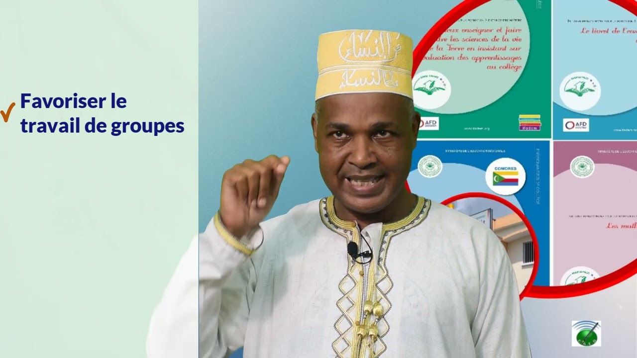 Ifadem Comores-Mathématiques :  Les points de vigilance pour la conduite d’une activité