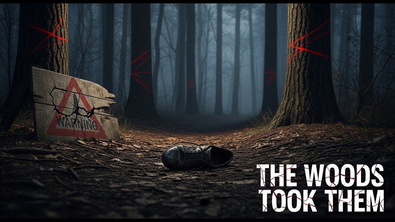 True Horror: The Woods Took Them