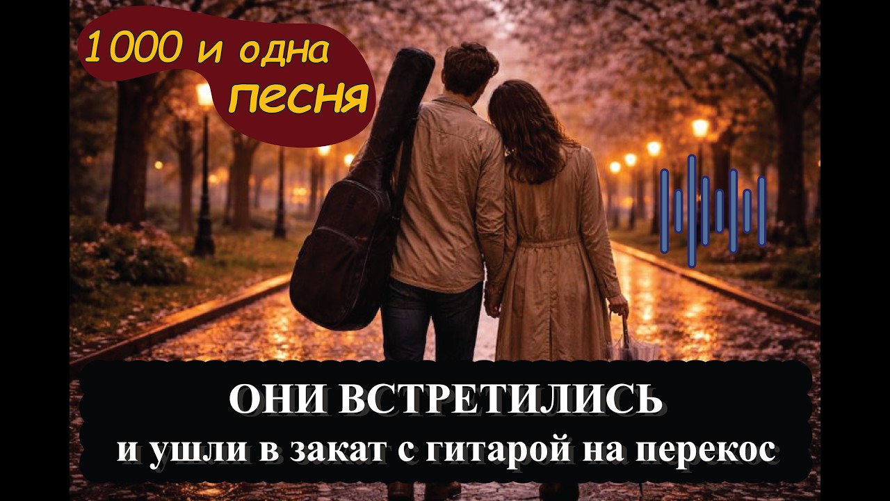 Между дождём и закатом
