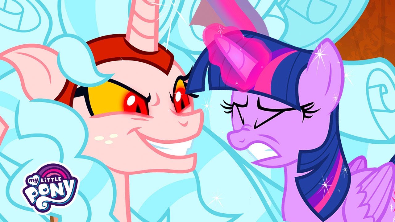My Little Pony |  Cozy Glow Becomes Alicorn  (The Ending of the End) | MLP. FiM