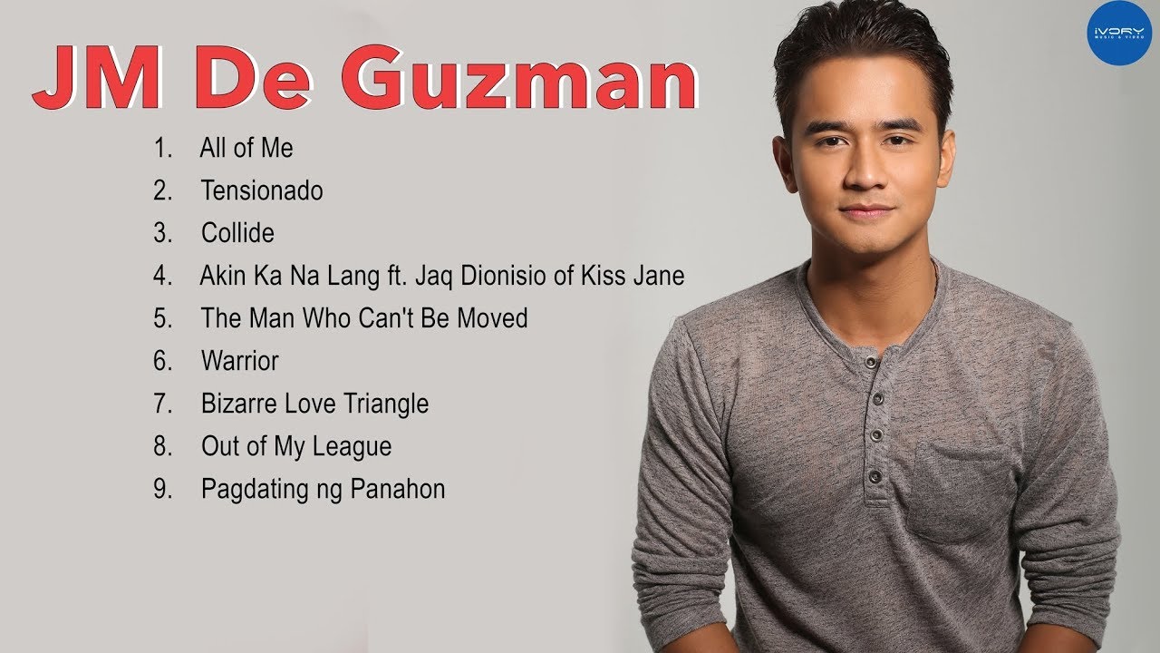 (Official Non-Stop) JM De Guzman - Best of JM De Guzman