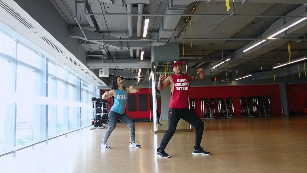 Bodyjam 45