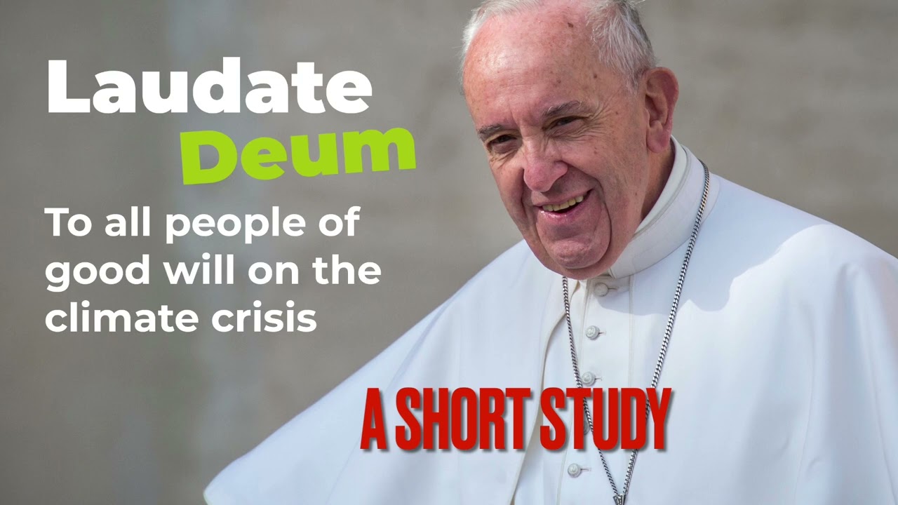 Laudate Deum : A Short Study